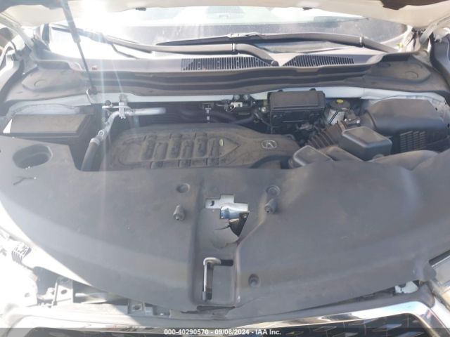 5J8YD4H30LL036496 Acura Mdx Standard