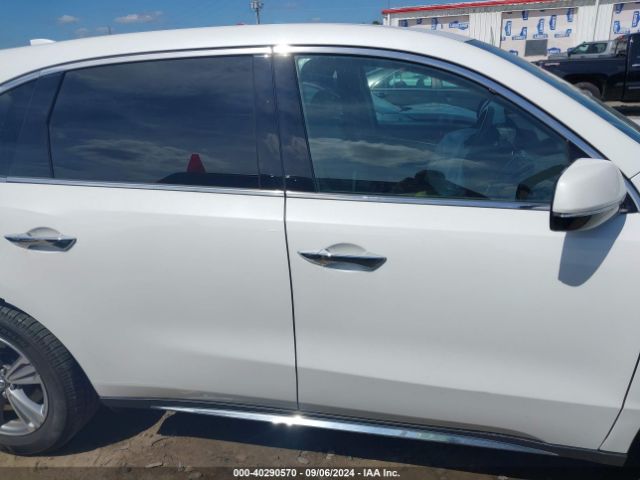 5J8YD4H30LL036496 Acura Mdx Standard