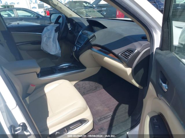5J8YD4H30LL036496 Acura Mdx Standard