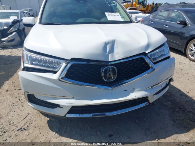 5J8YD4H30LL036496 Acura Mdx Standard