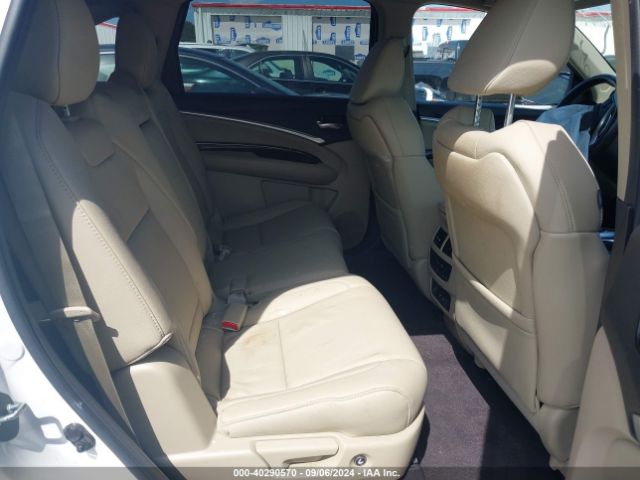 5J8YD4H30LL036496 Acura Mdx Standard