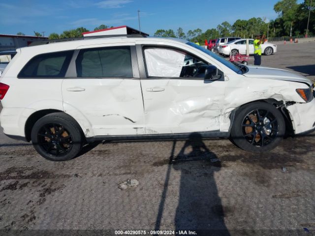 3C4PDDEG9GT244324 Dodge Journey R/t
