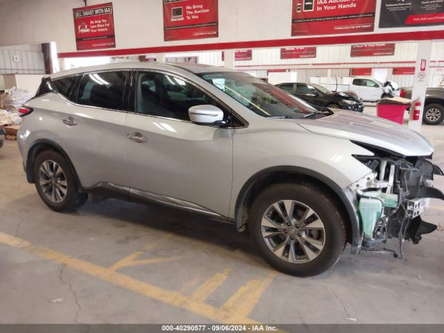 5N1AZ2MG2JN130259 Nissan MURANO S