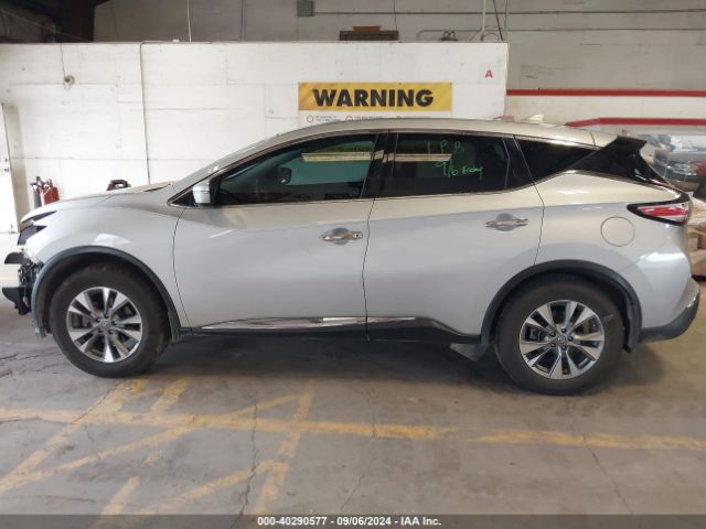 5N1AZ2MG2JN130259 Nissan MURANO S
