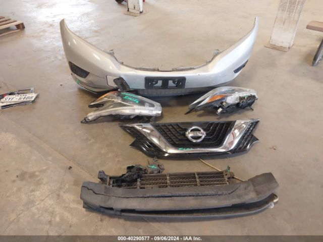 5N1AZ2MG2JN130259 Nissan MURANO S