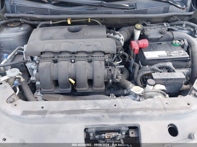 Nissan SENTRA SV 2017 3N1AB7AP0HY352454 Image 10