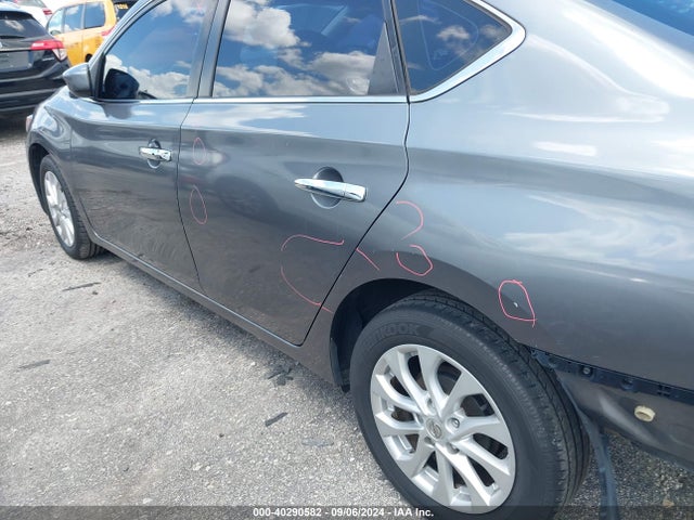 Nissan SENTRA SV 2017 3N1AB7AP0HY352454 Image 13