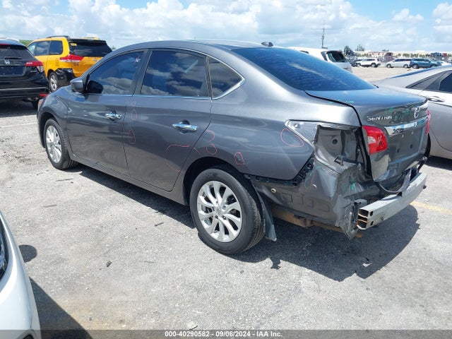 Nissan SENTRA SV 2017 3N1AB7AP0HY352454 Image 3