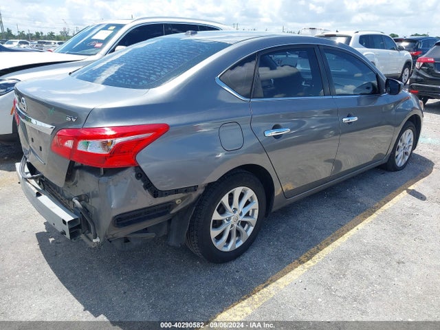 Nissan SENTRA SV 2017 3N1AB7AP0HY352454 Image 4
