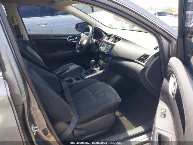 Nissan SENTRA SV 2017 3N1AB7AP0HY352454 Image 5