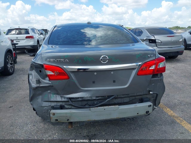 Nissan SENTRA SV 2017 3N1AB7AP0HY352454 Image 6