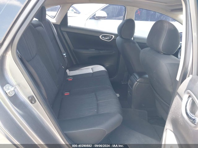 Nissan SENTRA SV 2017 3N1AB7AP0HY352454 Image 8