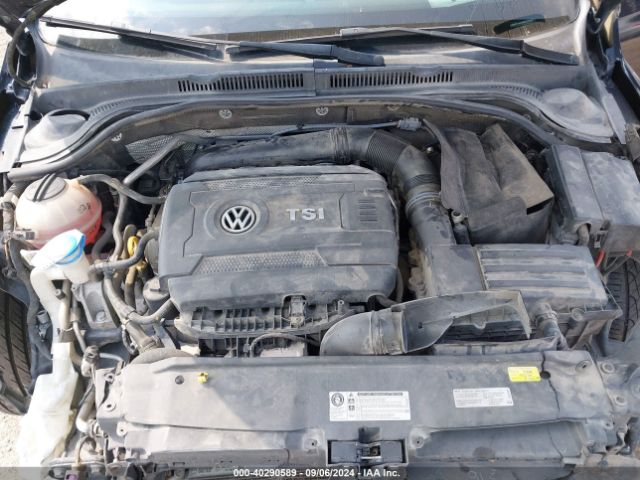 3VW4T7AJ0GM220090 Volkswagen Jetta 2.0t Gli Sel