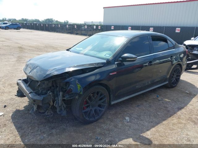3VW4T7AJ0GM220090 Volkswagen Jetta 2.0t Gli Sel