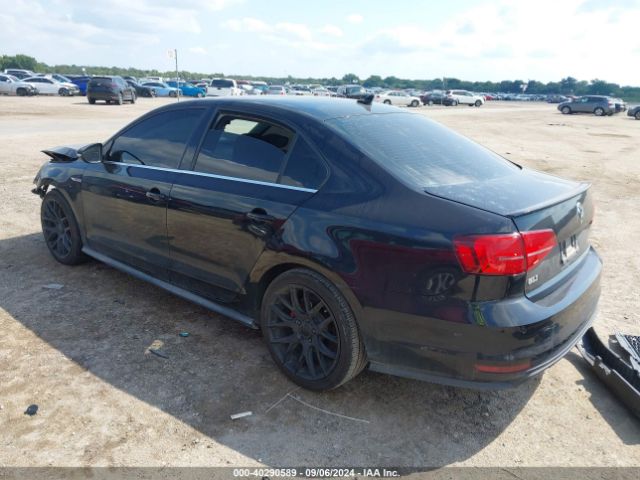 3VW4T7AJ0GM220090 Volkswagen Jetta 2.0t Gli Sel