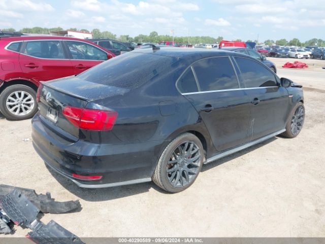 3VW4T7AJ0GM220090 Volkswagen Jetta 2.0t Gli Sel