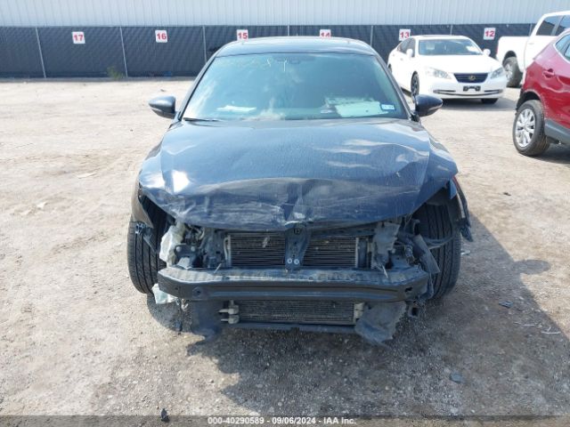 3VW4T7AJ0GM220090 Volkswagen Jetta 2.0t Gli Sel
