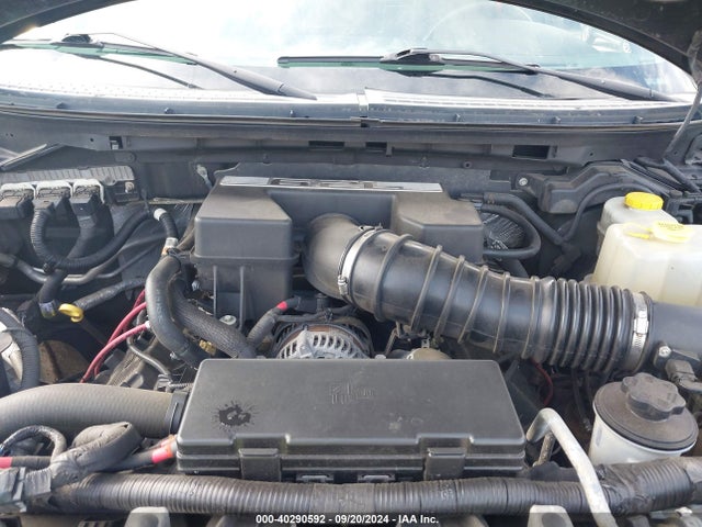 Ford F-150 Svt Raptor 2014 1FTFW1R66EFC29048 Image 10