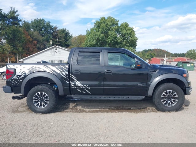 Ford F-150 Svt Raptor 2014 1FTFW1R66EFC29048 Image 14