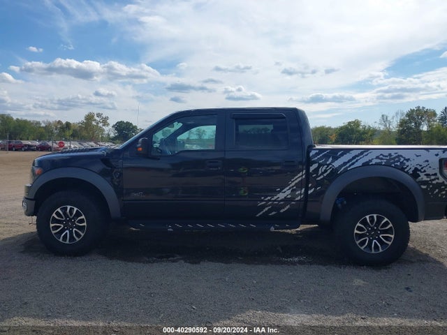 Ford F-150 Svt Raptor 2014 1FTFW1R66EFC29048 Image 15