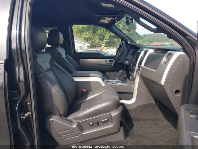 Ford F-150 Svt Raptor 2014 1FTFW1R66EFC29048 Image 5