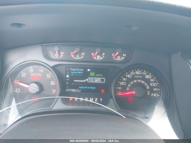 Ford F-150 Svt Raptor 2014 1FTFW1R66EFC29048 Image 7