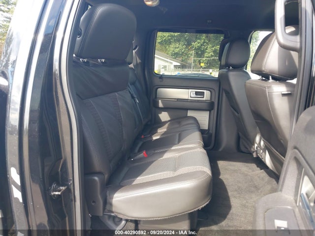 Ford F-150 Svt Raptor 2014 1FTFW1R66EFC29048 Image 8