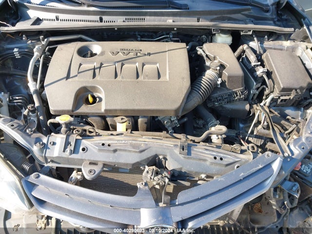 Toyota COROLLA LE 2015 2T1BURHEXFC320958 Image 10