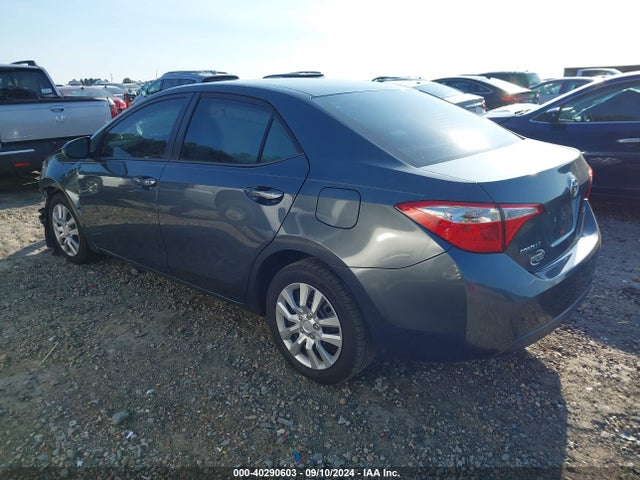 Toyota COROLLA LE 2015 2T1BURHEXFC320958 Image 3