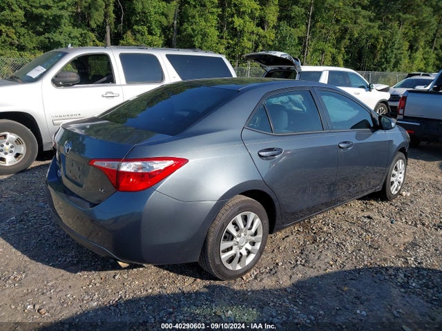 Toyota COROLLA LE 2015 2T1BURHEXFC320958 Image 4