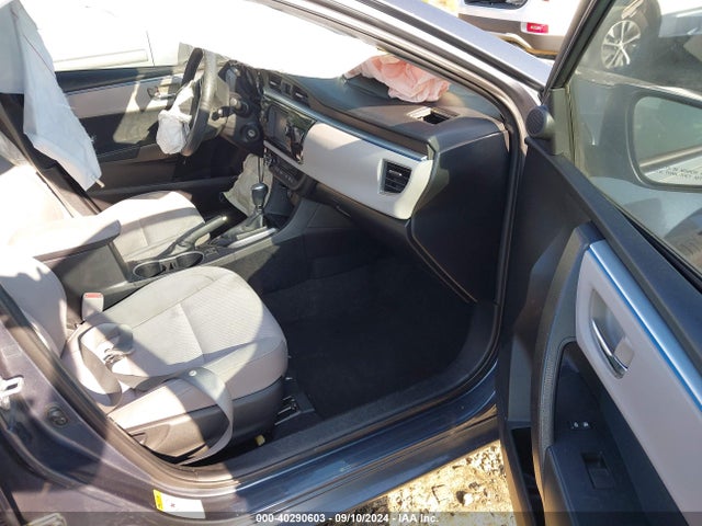 Toyota COROLLA LE 2015 2T1BURHEXFC320958 Image 5