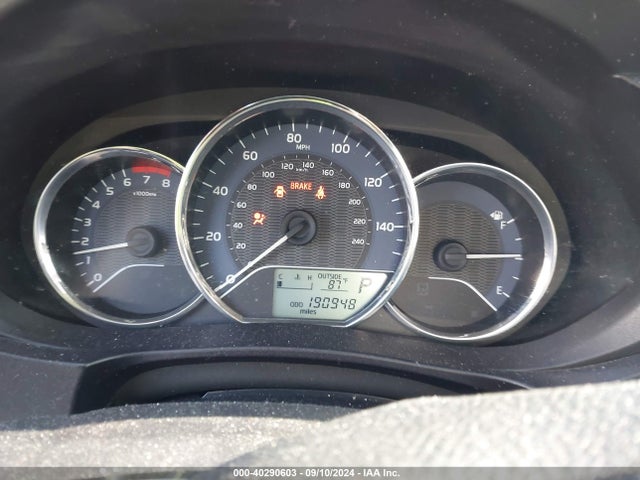 Toyota COROLLA LE 2015 2T1BURHEXFC320958 Image 7