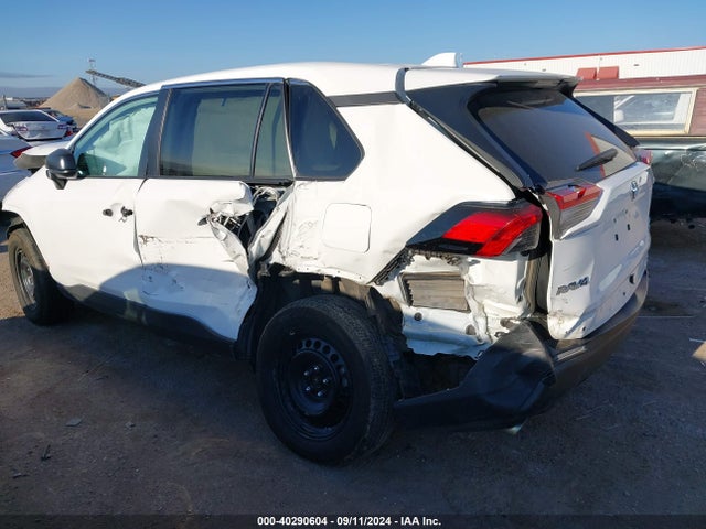 Toyota RAV4 LE 2023 2T3F1RFVXPW373924 Image 17