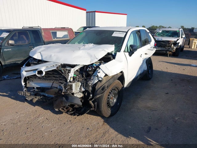 Toyota RAV4 LE 2023 2T3F1RFVXPW373924 Image 2