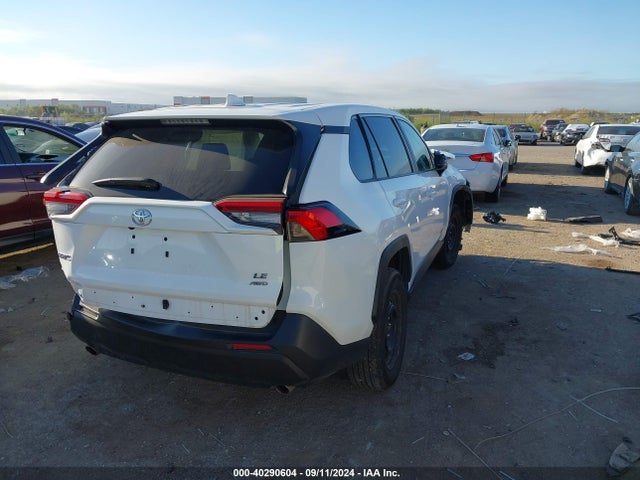 Toyota RAV4 LE 2023 2T3F1RFVXPW373924 Image 4