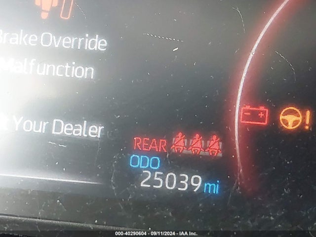 Toyota RAV4 LE 2023 2T3F1RFVXPW373924 Image 7