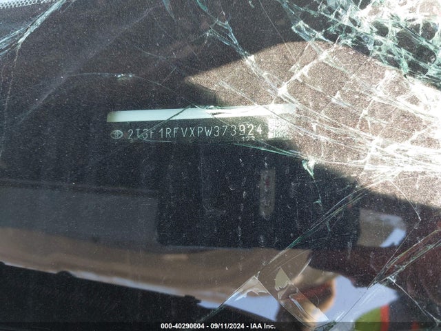 Toyota RAV4 LE 2023 2T3F1RFVXPW373924 Image 9