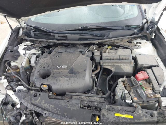 1N4AA6AP2JC384885 Nissan Maxima 3.5 Sv