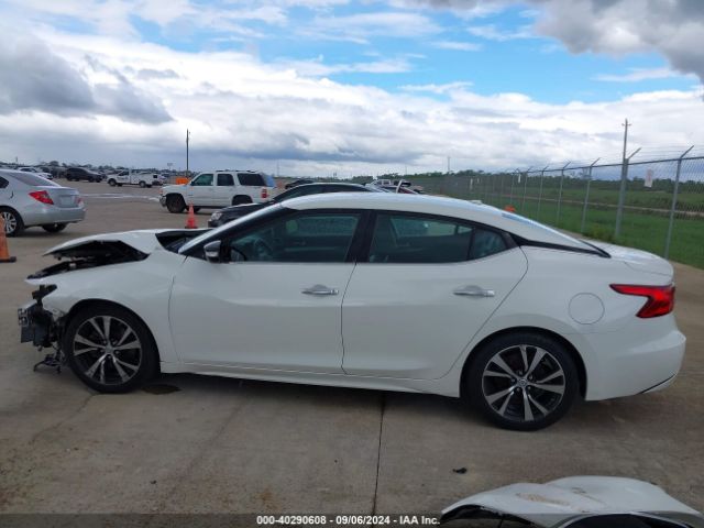 1N4AA6AP2JC384885 Nissan Maxima 3.5 Sv