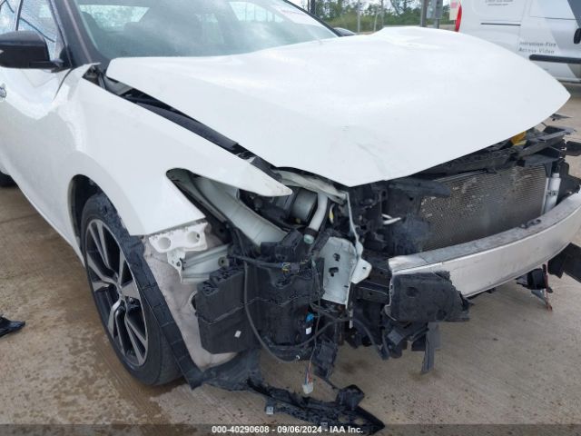1N4AA6AP2JC384885 Nissan Maxima 3.5 Sv