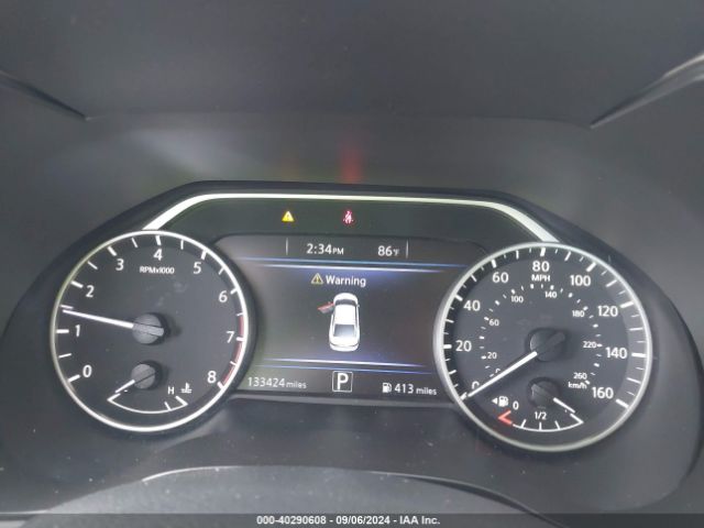 1N4AA6AP2JC384885 Nissan Maxima 3.5 Sv
