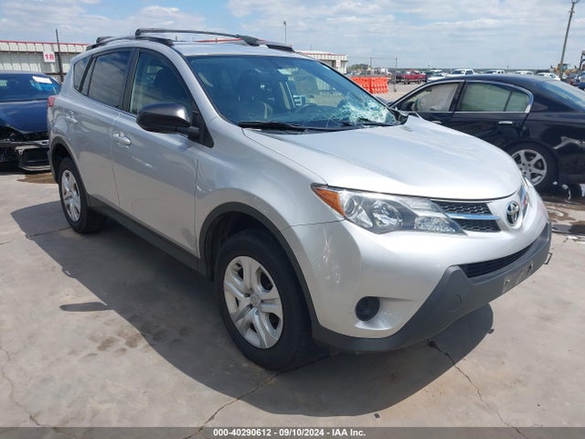 Toyota RAV4 LE 2014 JTMZFREV3EJ012384 главное изображение