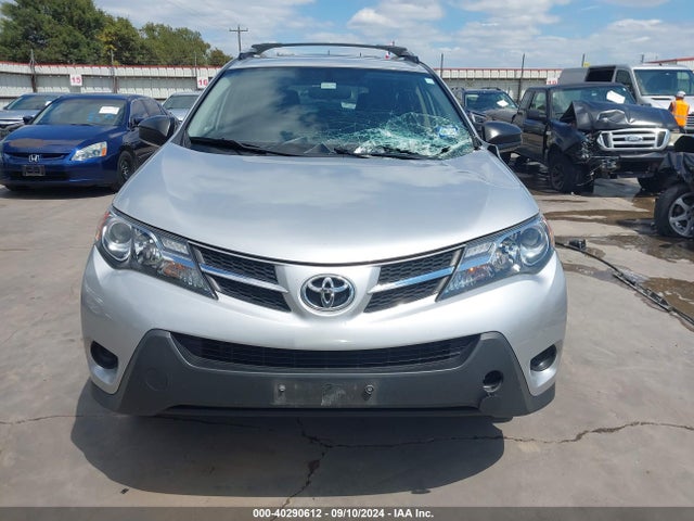 Toyota RAV4 LE 2014 JTMZFREV3EJ012384 Image 12