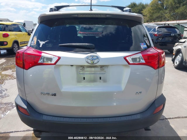 Toyota RAV4 LE 2014 JTMZFREV3EJ012384 Image 16