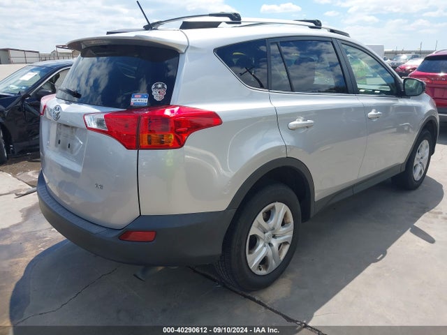 Toyota RAV4 LE 2014 JTMZFREV3EJ012384 Image 4