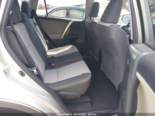 Toyota RAV4 LE 2014 JTMZFREV3EJ012384 Image 8
