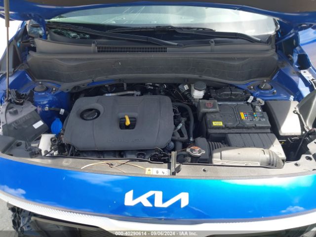 KNDEPCAA6N7323994 KIA Seltos Lx
