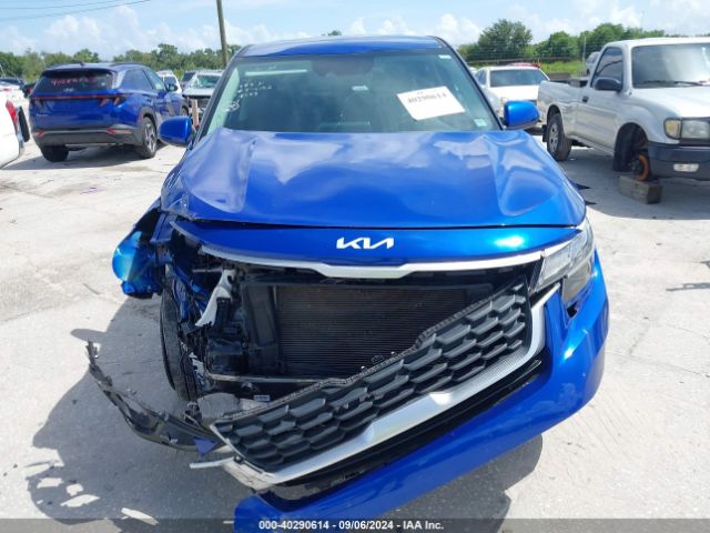 KNDEPCAA6N7323994 KIA Seltos Lx