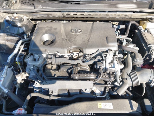 Toyota CAMRY LE 2020 4T1C11AK5LU338955 Image 10