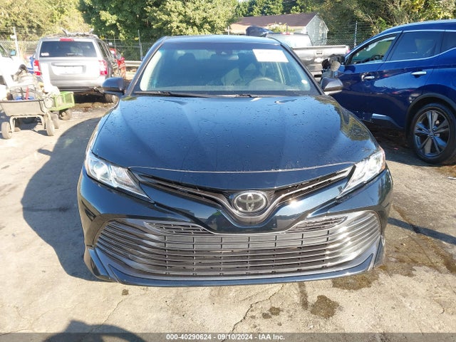 Toyota CAMRY LE 2020 4T1C11AK5LU338955 Image 12